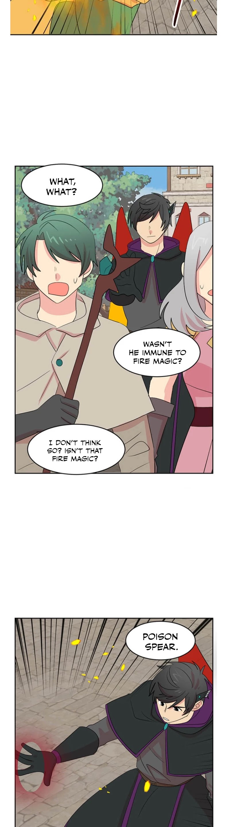 Reader (Chang Han-Yoon) Chapter 146 page 22 - Chapter 146