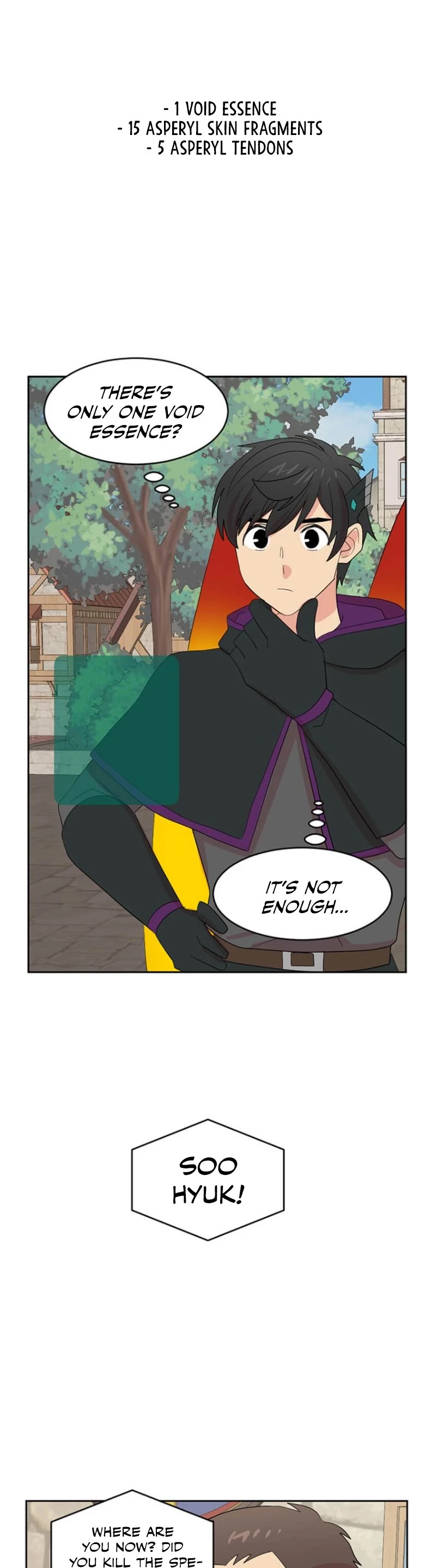 Reader (Chang Han-Yoon) Chapter 146 page 25 - Chapter 146