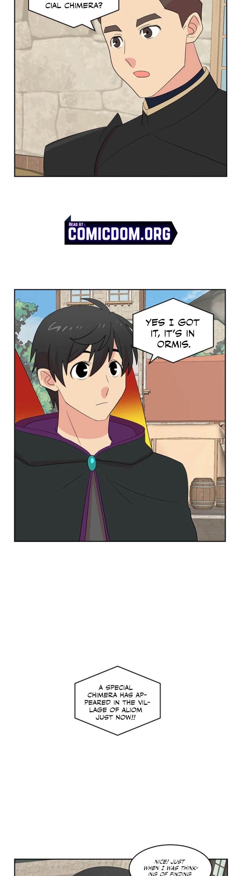 Reader (Chang Han-Yoon) Chapter 146 page 26 - Chapter 146
