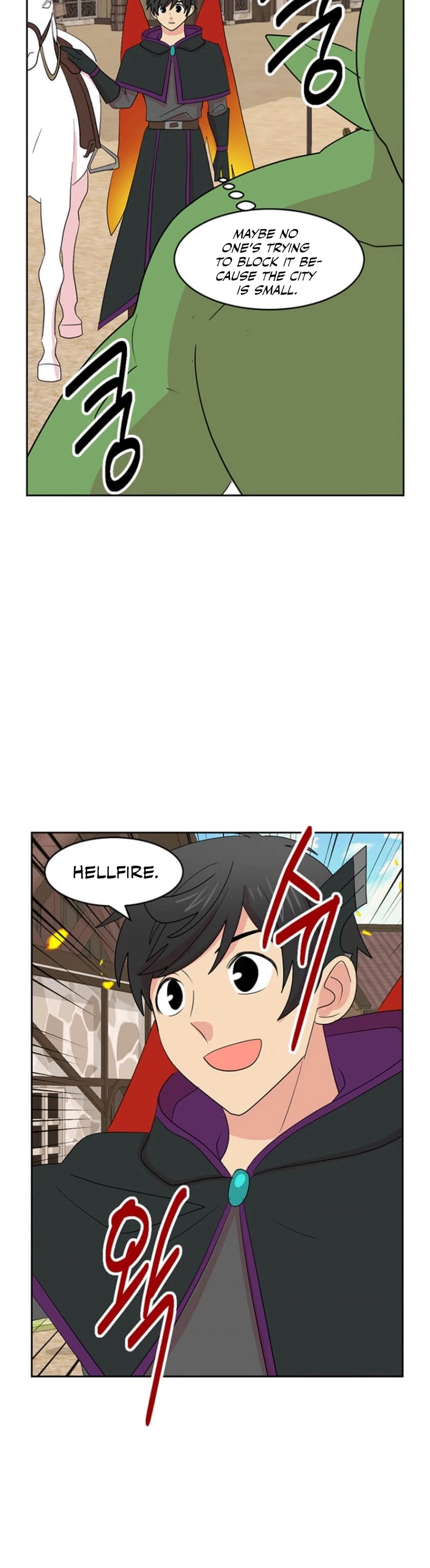 Reader (Chang Han-Yoon) Chapter 146 page 31 - Chapter 146