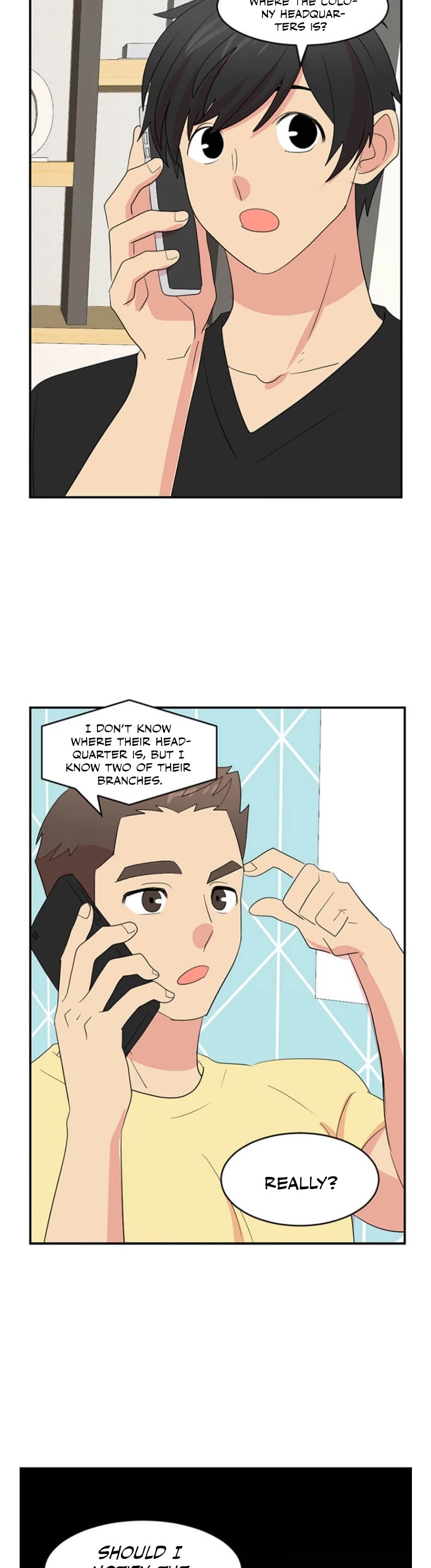 Reader (Chang Han-Yoon) Chapter 146 page 9 - Chapter 146