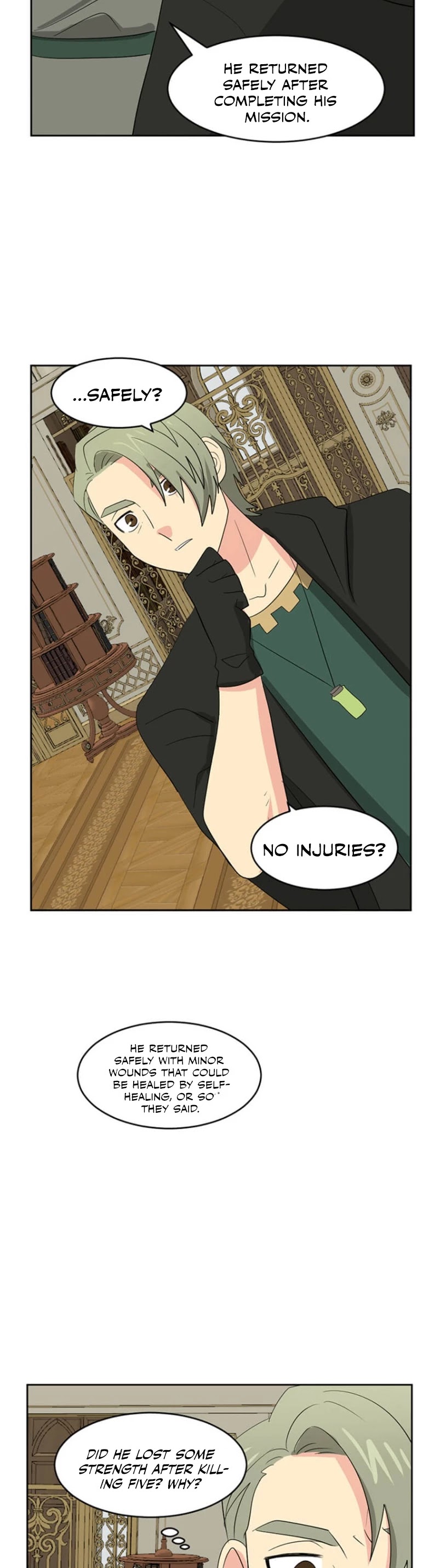 Reader (Chang Han-Yoon) Chapter 147 page 10 - Chapter 147