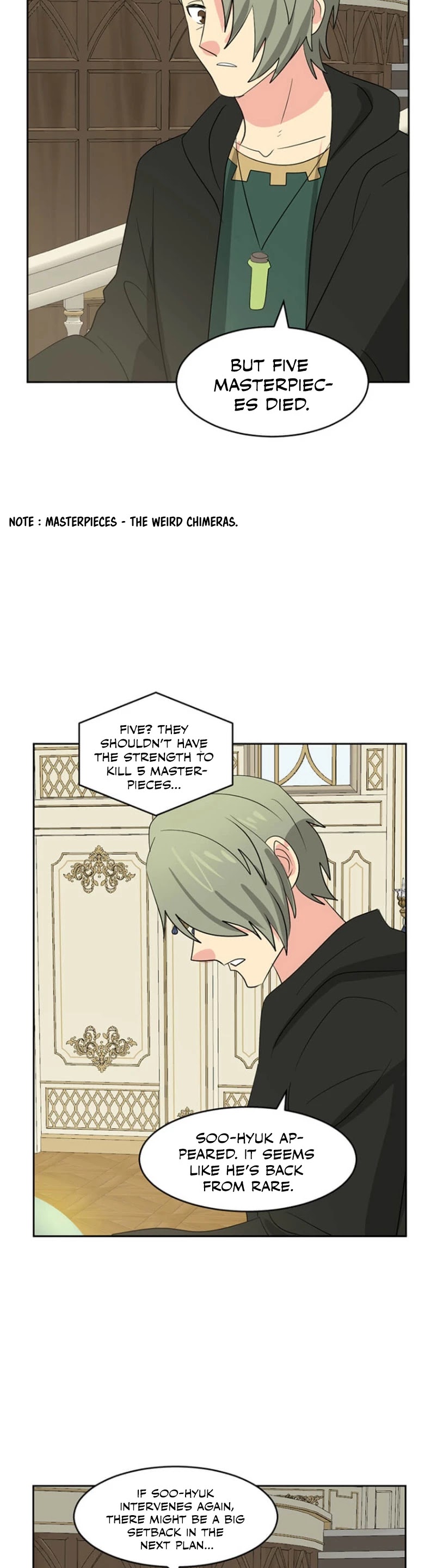 Reader (Chang Han-Yoon) Chapter 147 page 18 - Chapter 147