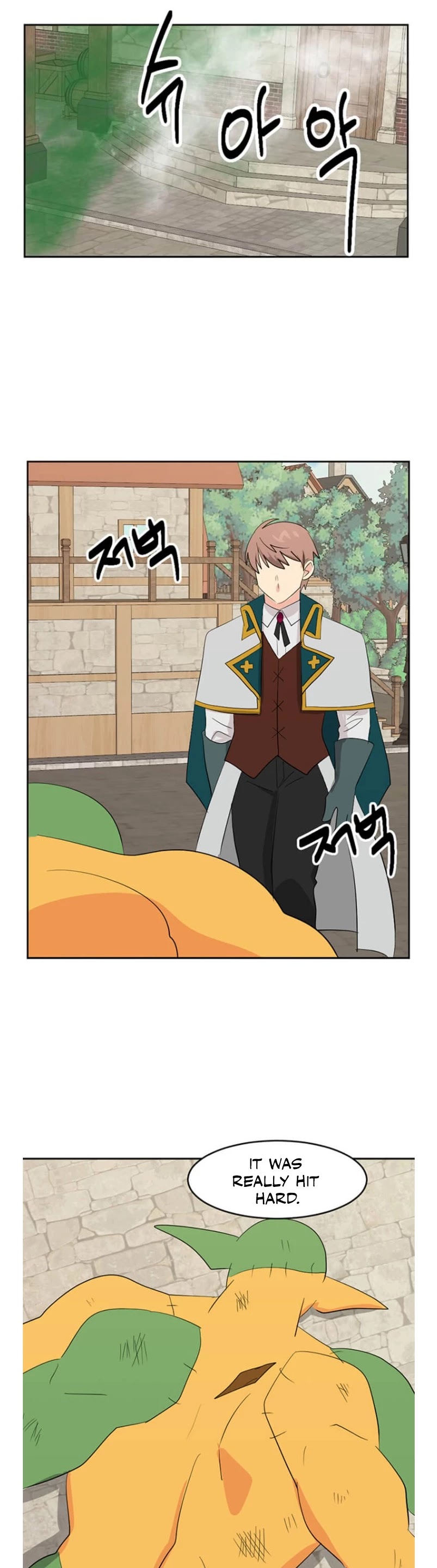 Reader (Chang Han-Yoon) Chapter 147 page 23 - Chapter 147