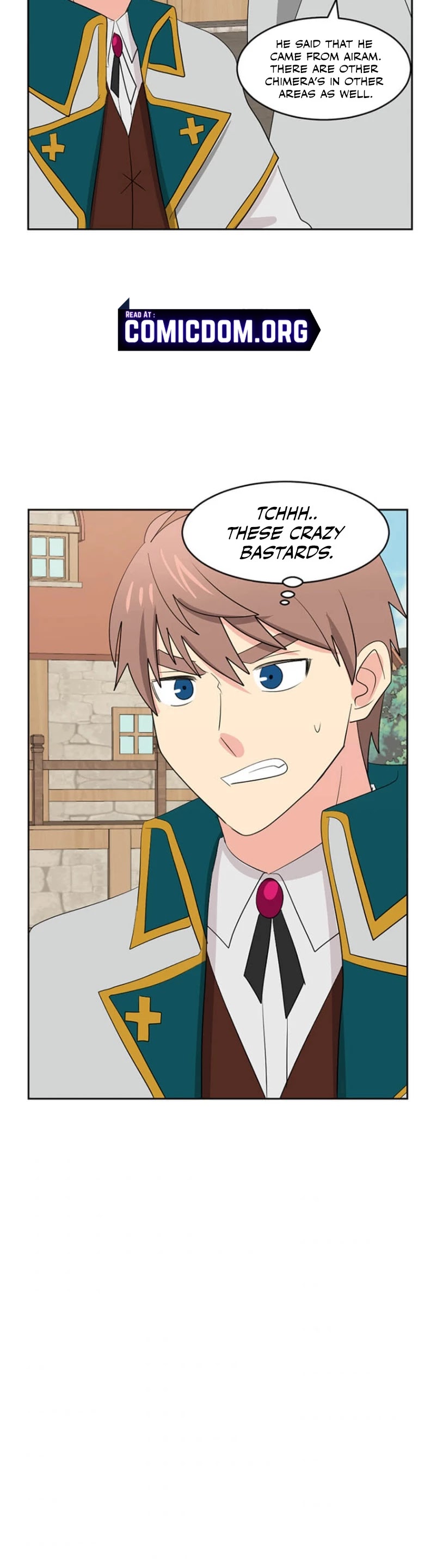 Reader (Chang Han-Yoon) Chapter 147 page 27 - Chapter 147