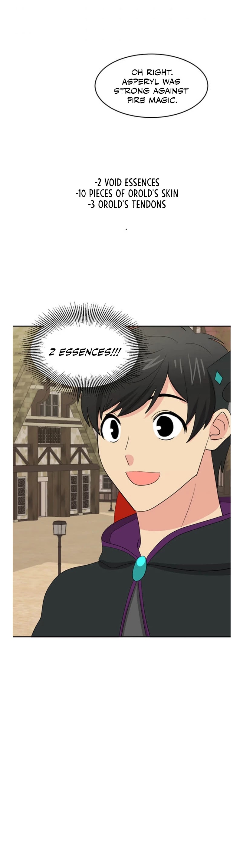 Reader (Chang Han-Yoon) Chapter 147 page 3 - Chapter 147