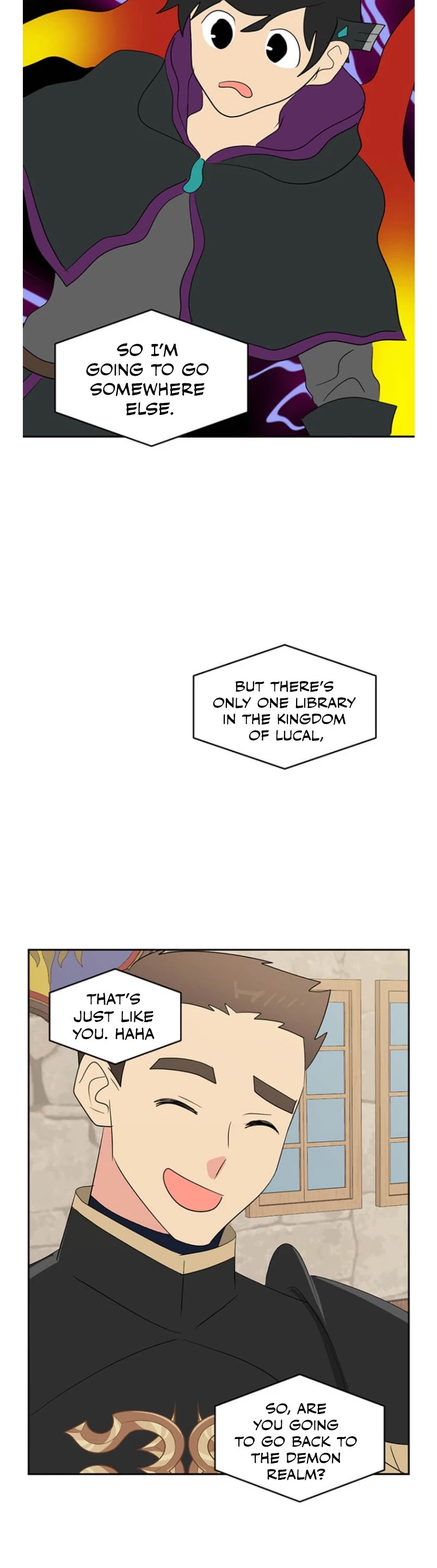 Reader (Chang Han-Yoon) Chapter 147 page 30 - Chapter 147