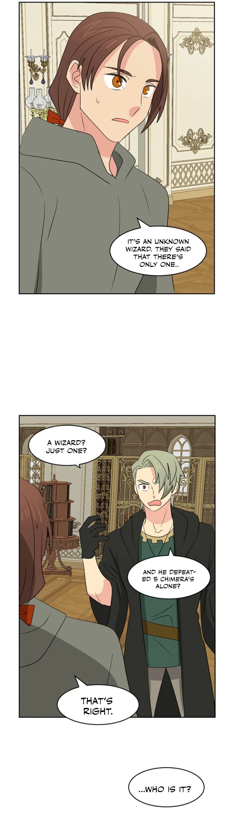Reader (Chang Han-Yoon) Chapter 147 page 7 - Chapter 147