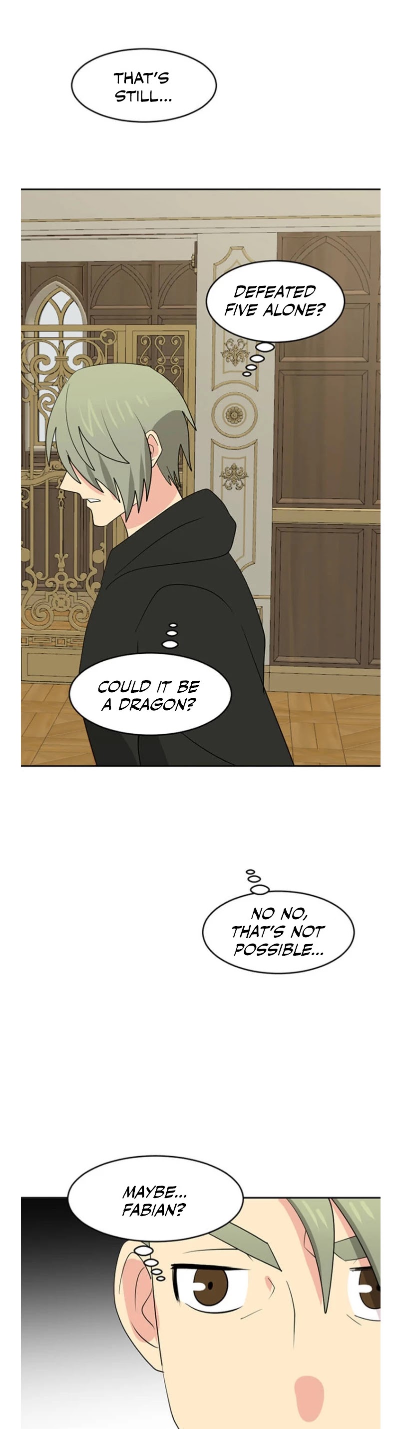 Reader (Chang Han-Yoon) Chapter 147 page 8 - Chapter 147