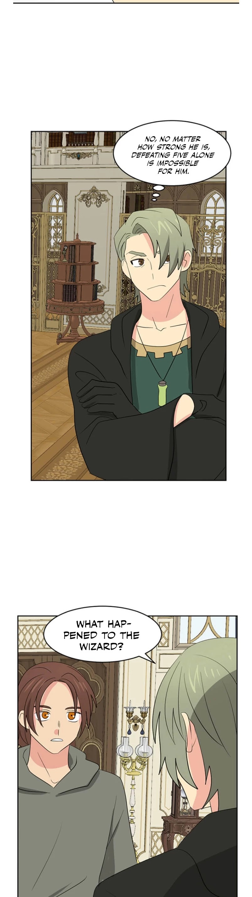 Reader (Chang Han-Yoon) Chapter 147 page 9 - Chapter 147