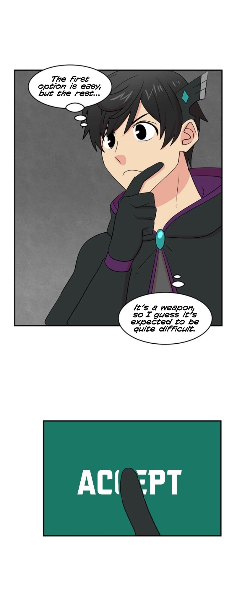 Reader (Chang Han-Yoon) Chapter 148 page 13 - Chapter 148