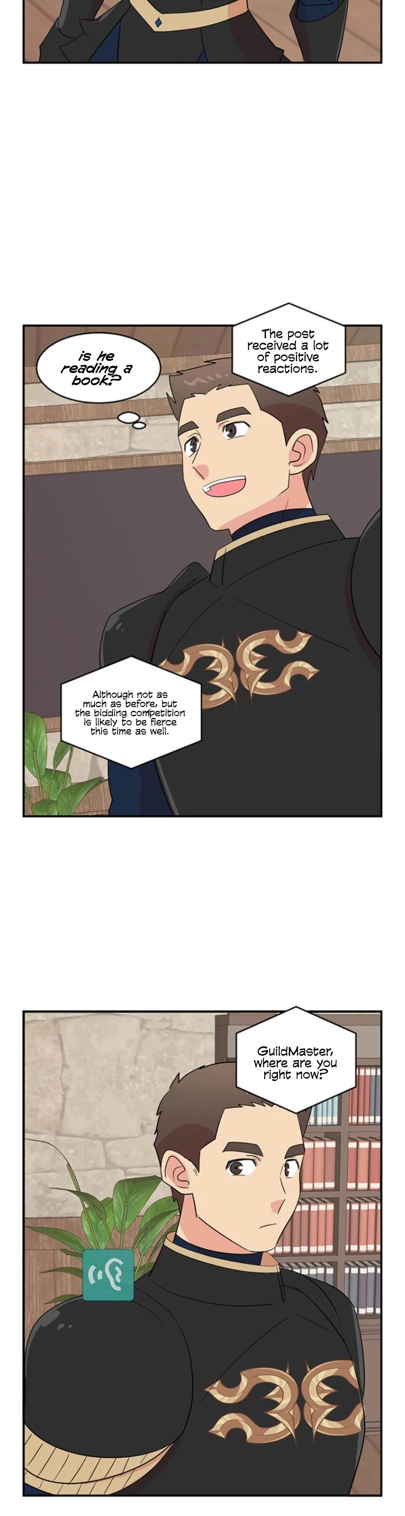 Reader (Chang Han-Yoon) Chapter 148 page 17 - Chapter 148