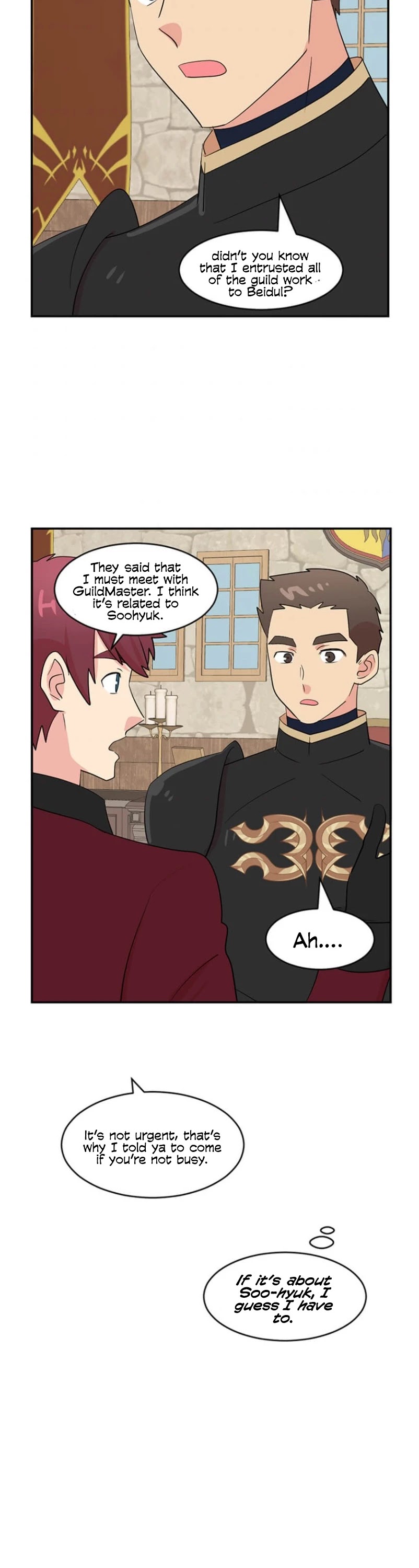 Reader (Chang Han-Yoon) Chapter 148 page 20 - Chapter 148