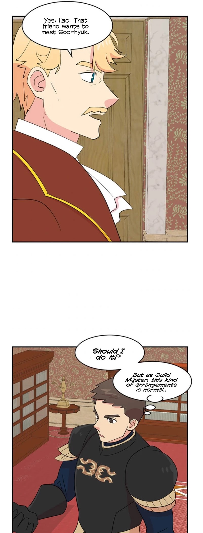 Reader (Chang Han-Yoon) Chapter 148 page 24 - Chapter 148
