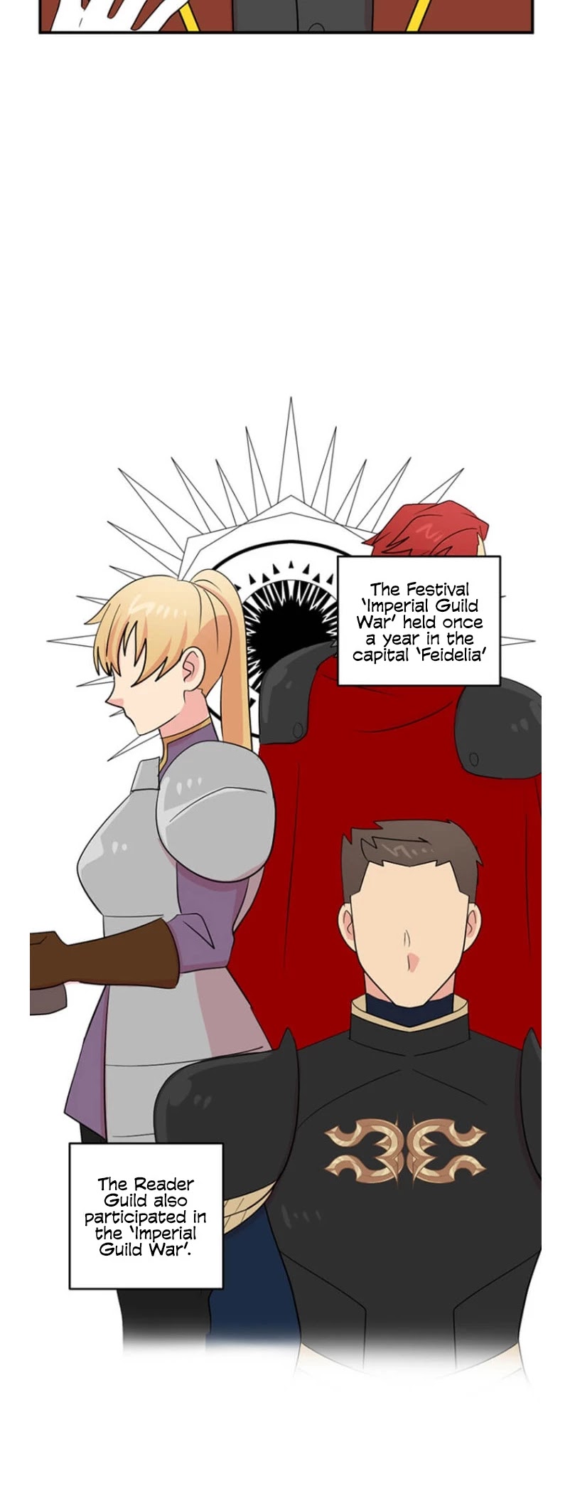 Reader (Chang Han-Yoon) Chapter 148 page 31 - Chapter 148