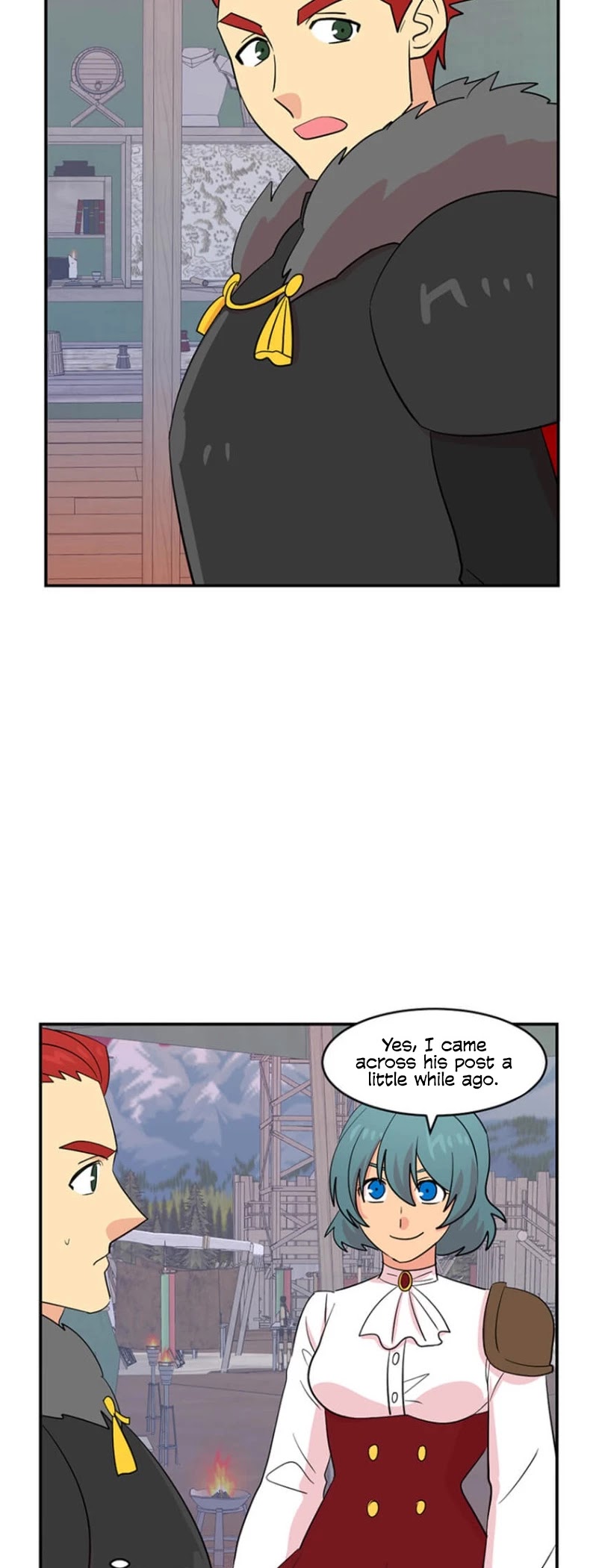 Reader (Chang Han-Yoon) Chapter 148 page 34 - Chapter 148
