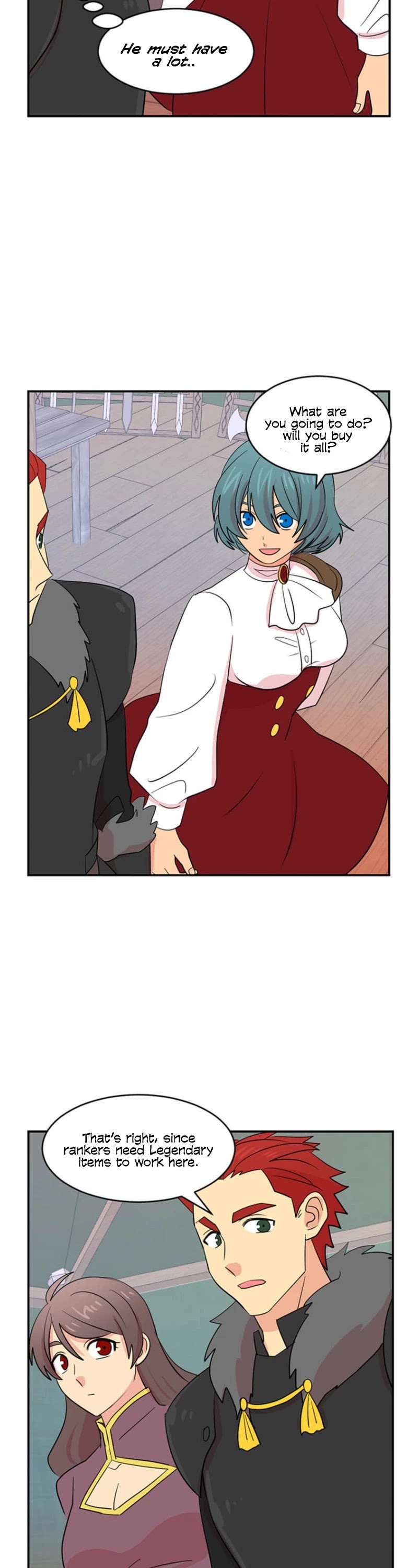 Reader (Chang Han-Yoon) Chapter 148 page 35 - Chapter 148