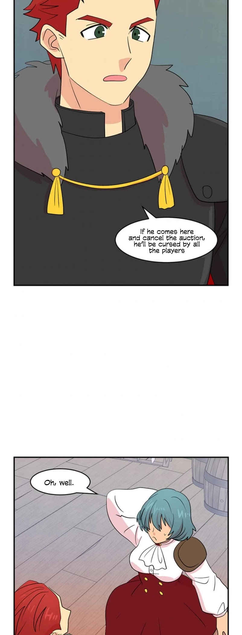 Reader (Chang Han-Yoon) Chapter 148 page 37 - Chapter 148