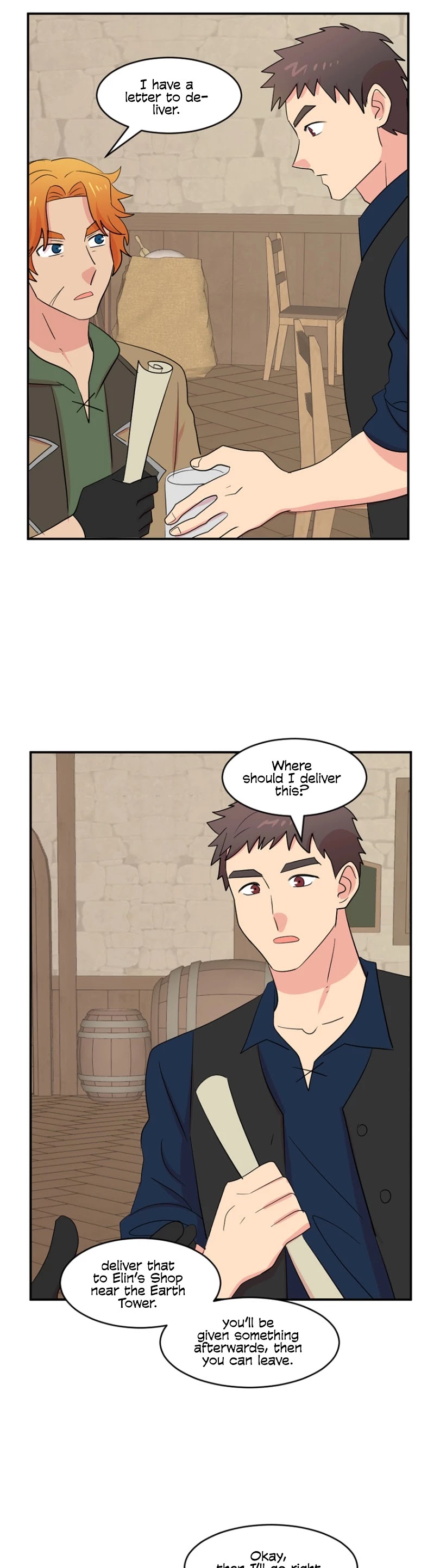 Reader (Chang Han-Yoon) Chapter 149 page 14 - Chapter 149