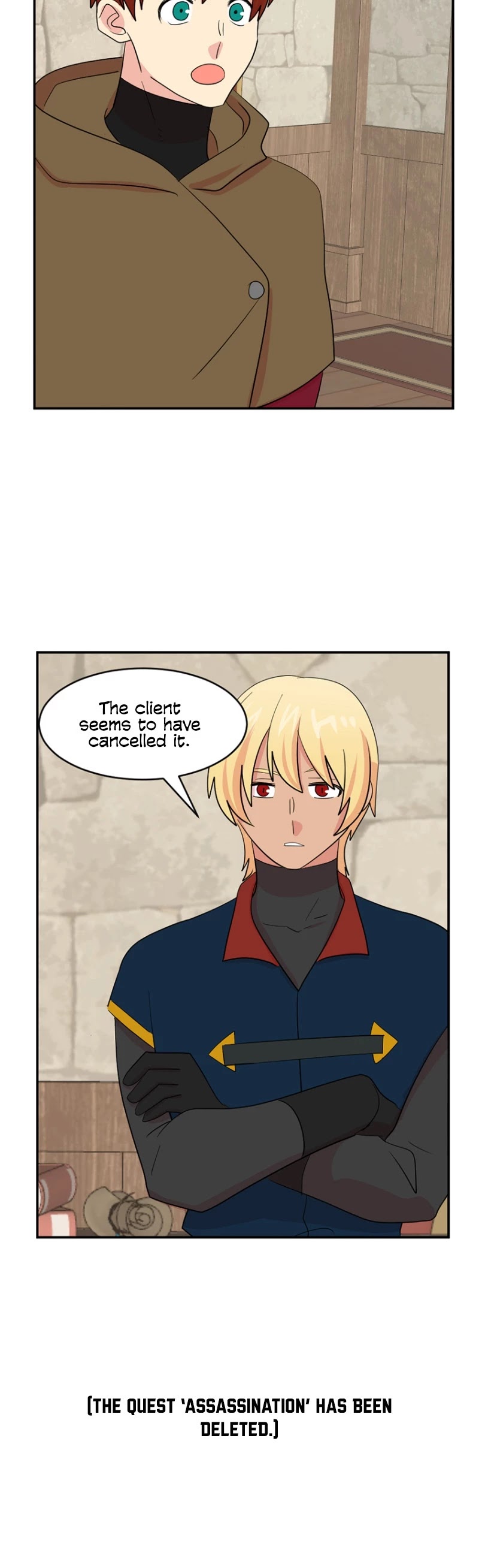 Reader (Chang Han-Yoon) Chapter 149 page 22 - Chapter 149