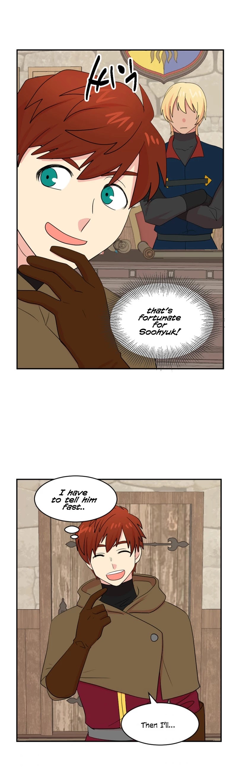 Reader (Chang Han-Yoon) Chapter 149 page 23 - Chapter 149