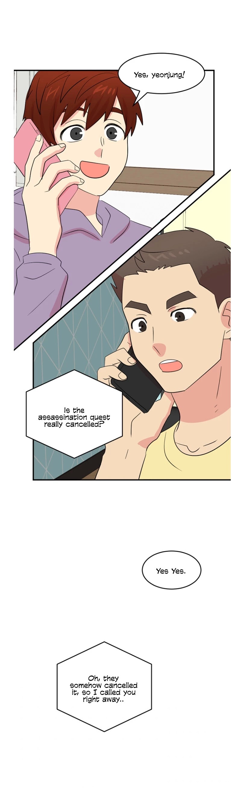 Reader (Chang Han-Yoon) Chapter 149 page 27 - Chapter 149