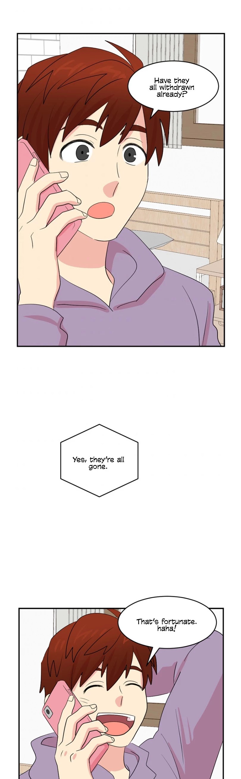 Reader (Chang Han-Yoon) Chapter 149 page 28 - Chapter 149