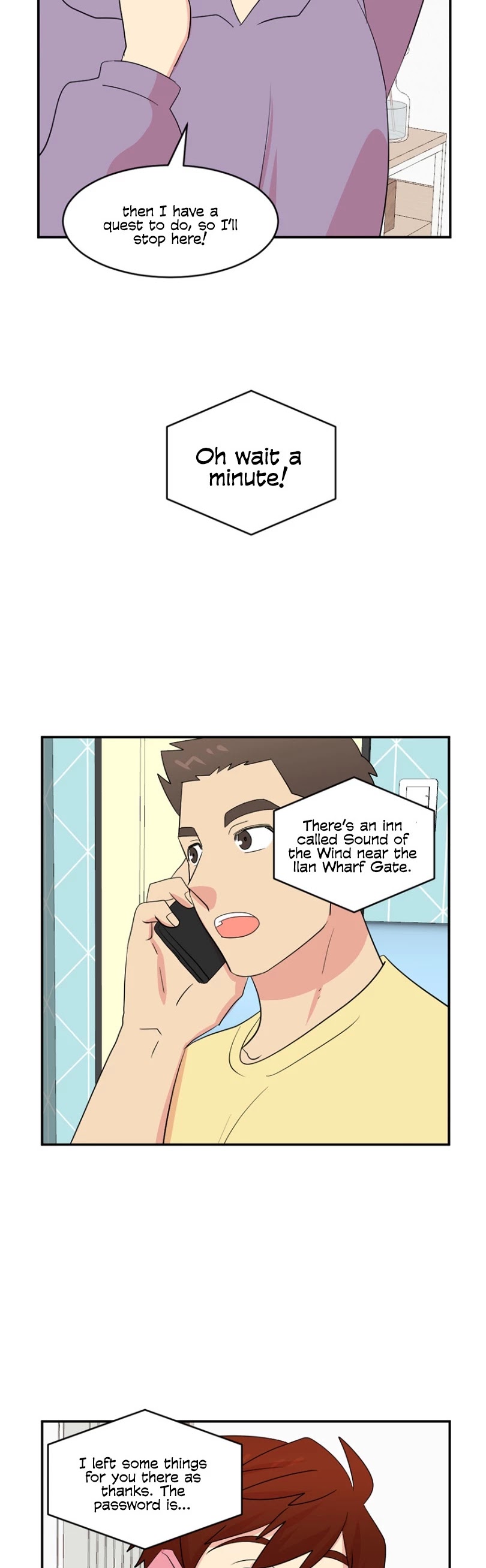 Reader (Chang Han-Yoon) Chapter 149 page 29 - Chapter 149