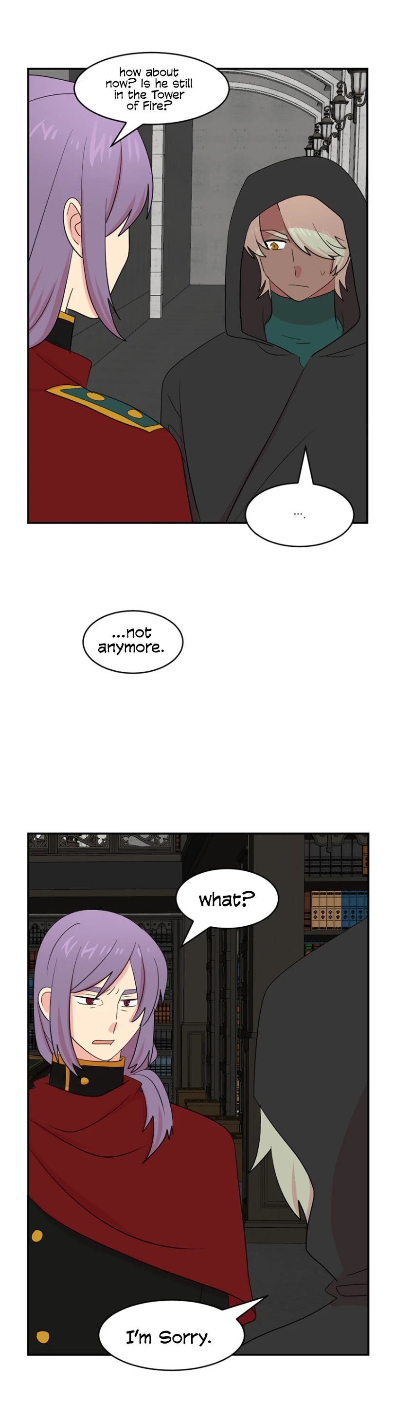 Reader (Chang Han-Yoon) Chapter 149 page 4 - Chapter 149