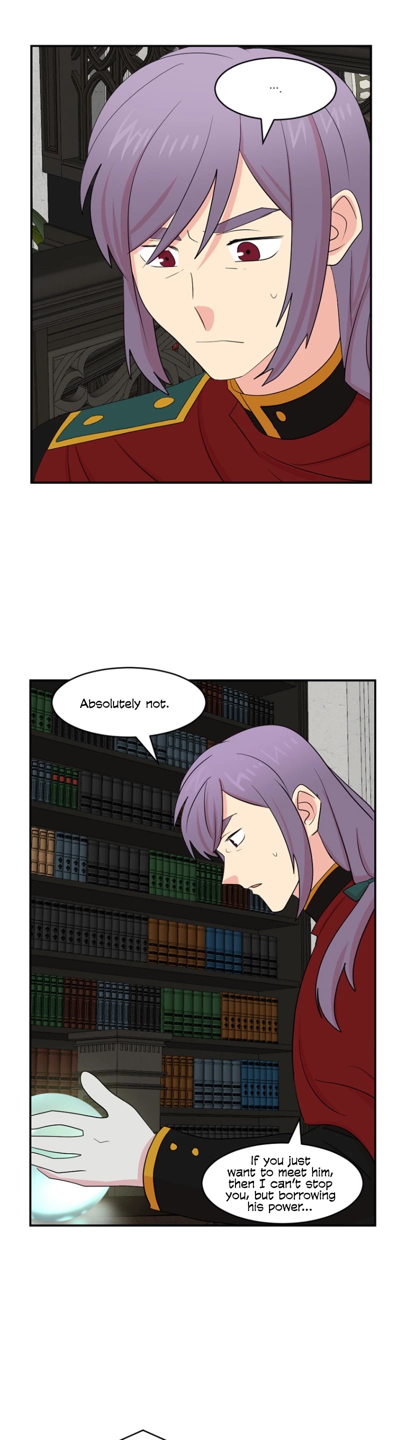 Reader (Chang Han-Yoon) Chapter 149 page 8 - Chapter 149