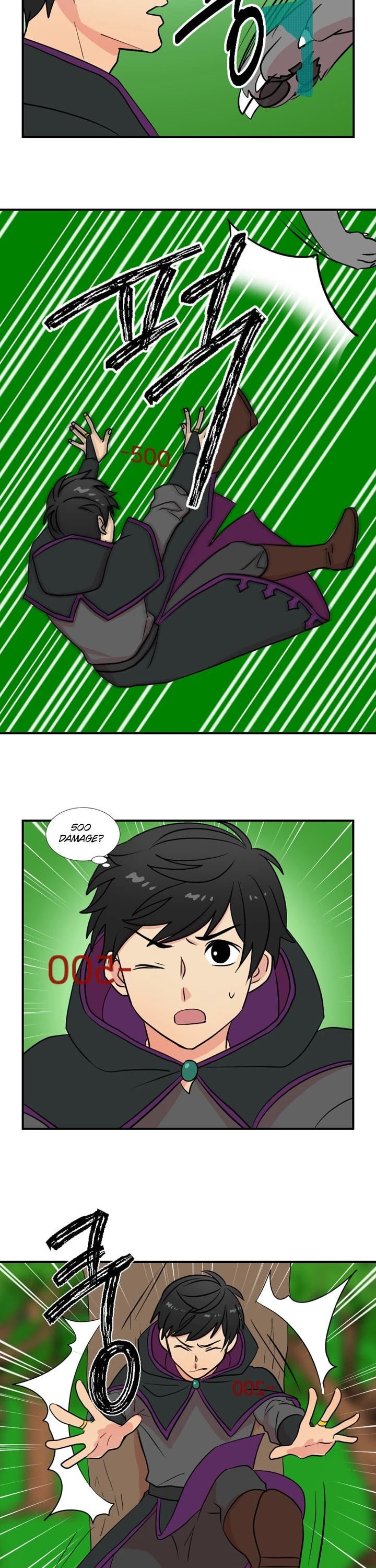 Reader (Chang Han-Yoon) Chapter 15 page 14 - Chapter 15