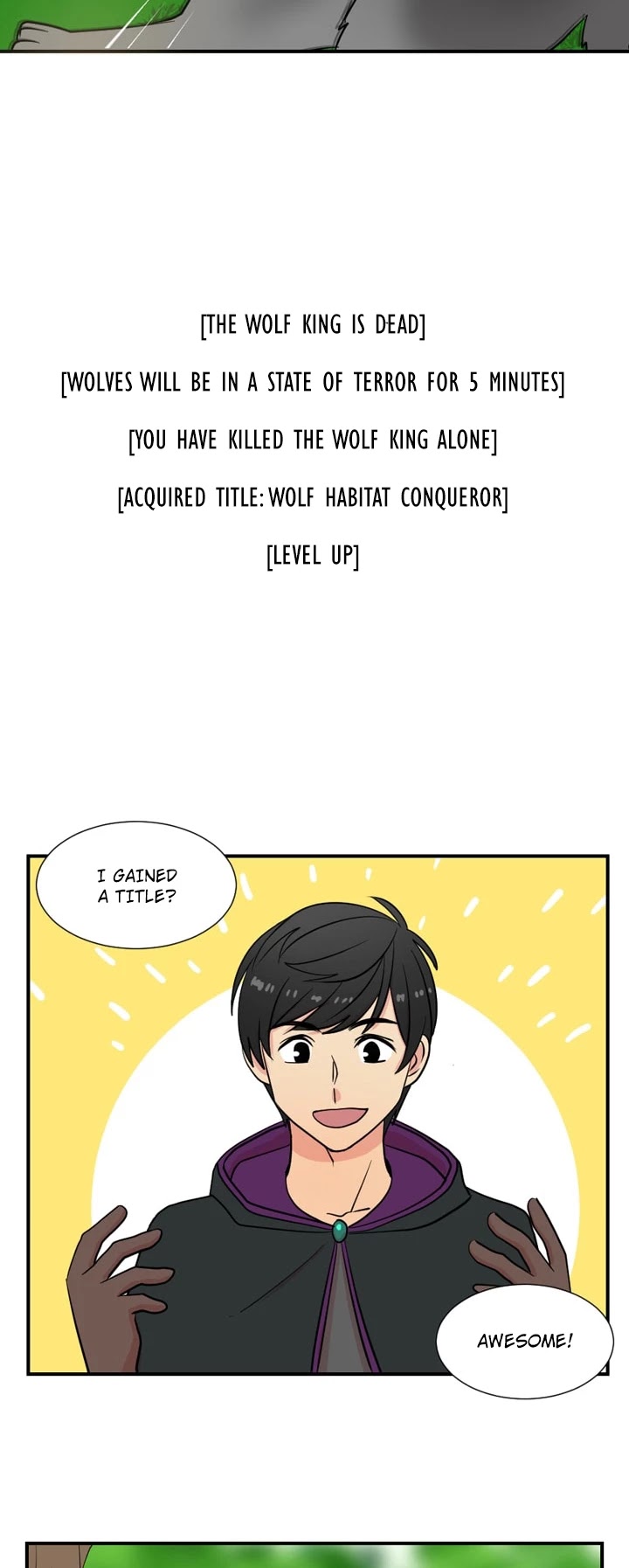 Reader (Chang Han-Yoon) Chapter 15 page 18 - Chapter 15