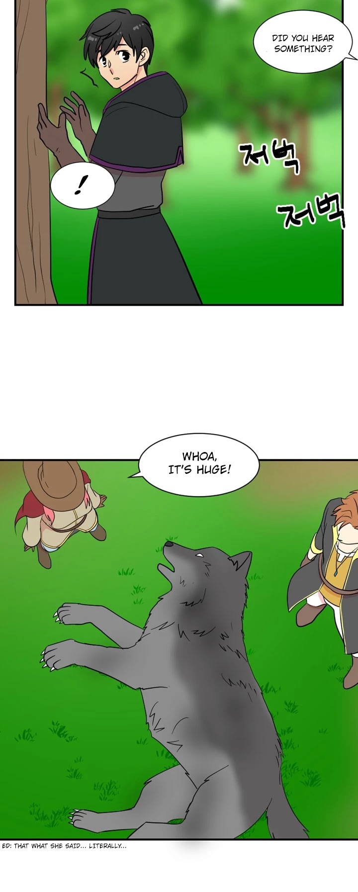 Reader (Chang Han-Yoon) Chapter 15 page 19 - Chapter 15