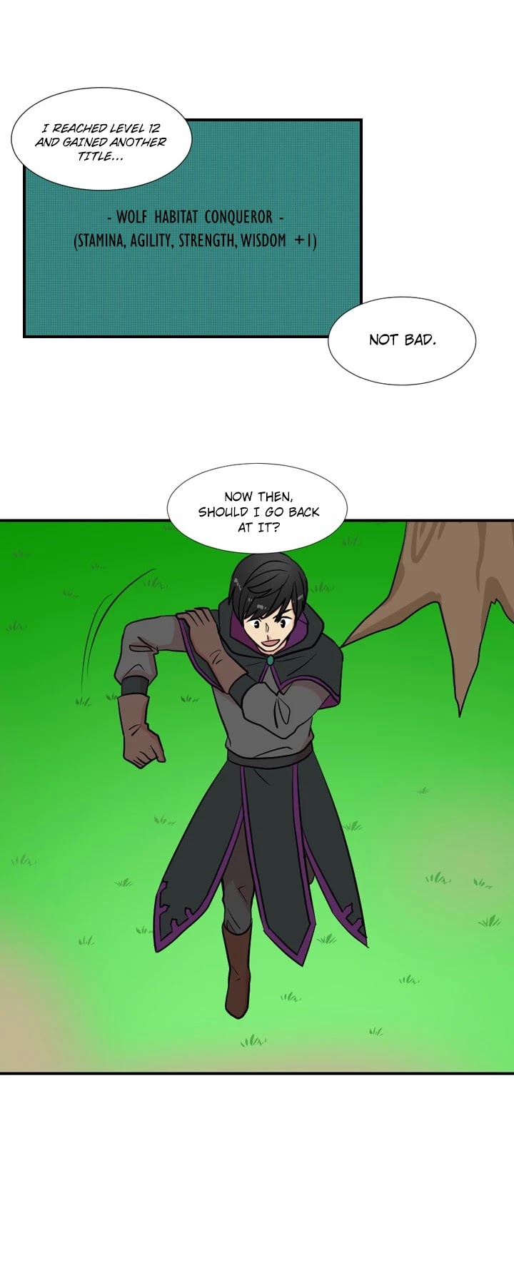 Reader (Chang Han-Yoon) Chapter 15 page 21 - Chapter 15