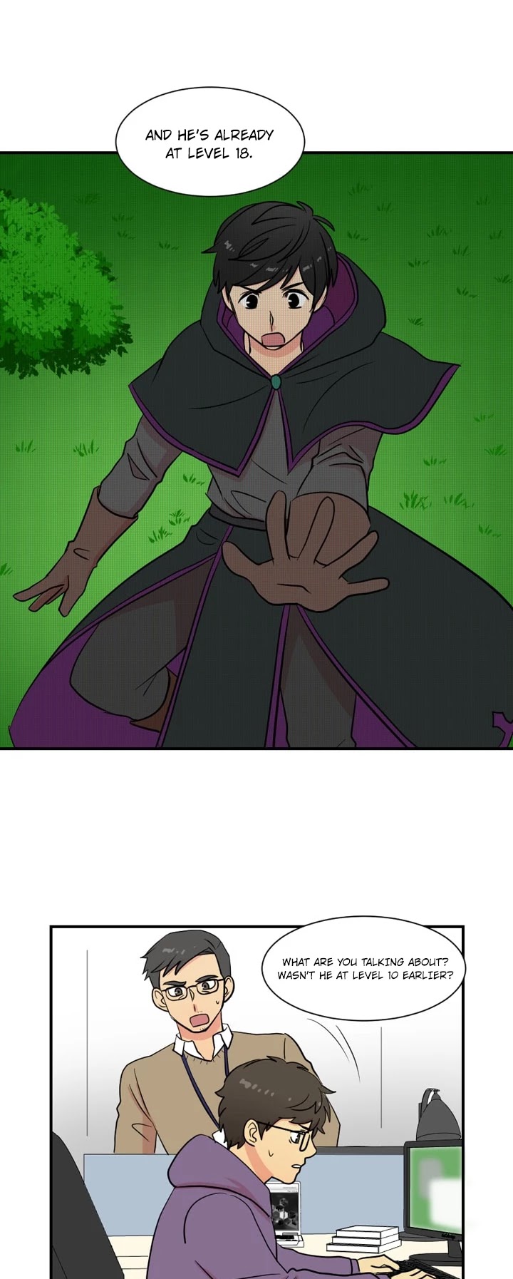 Reader (Chang Han-Yoon) Chapter 15 page 24 - Chapter 15