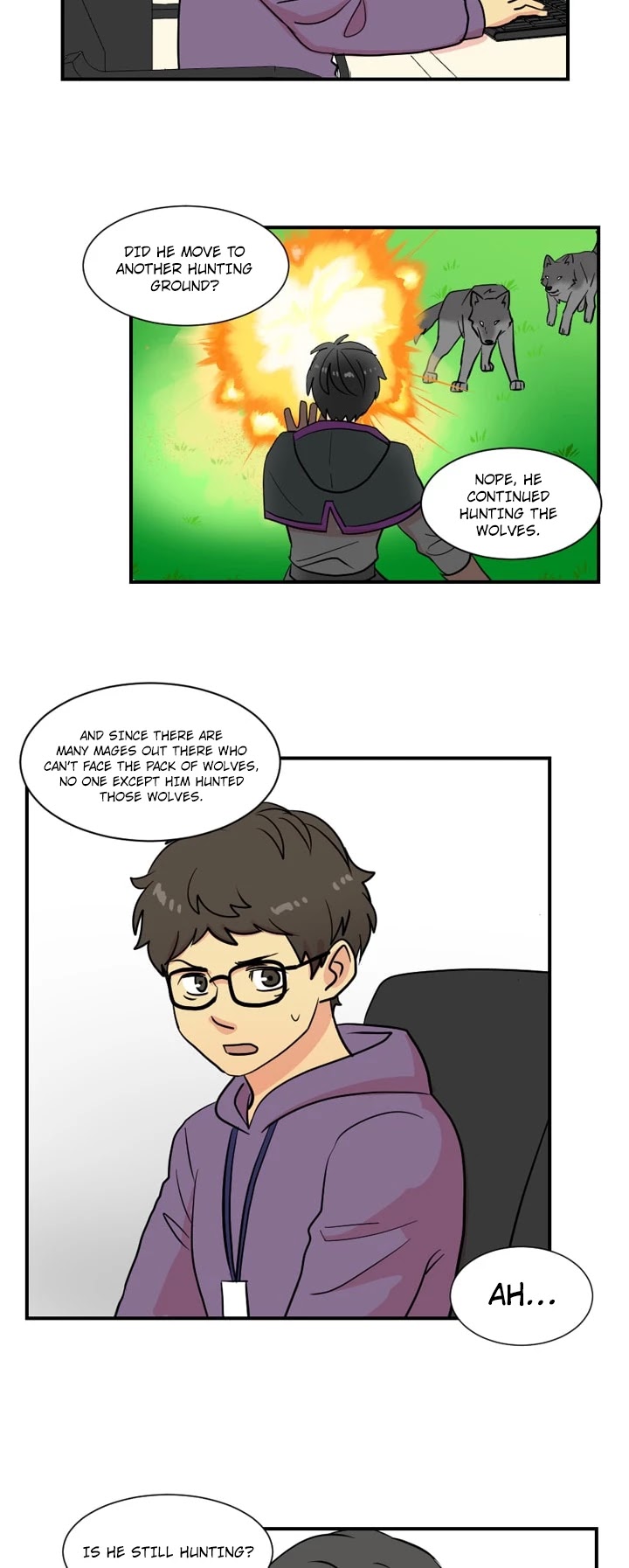 Reader (Chang Han-Yoon) Chapter 15 page 25 - Chapter 15