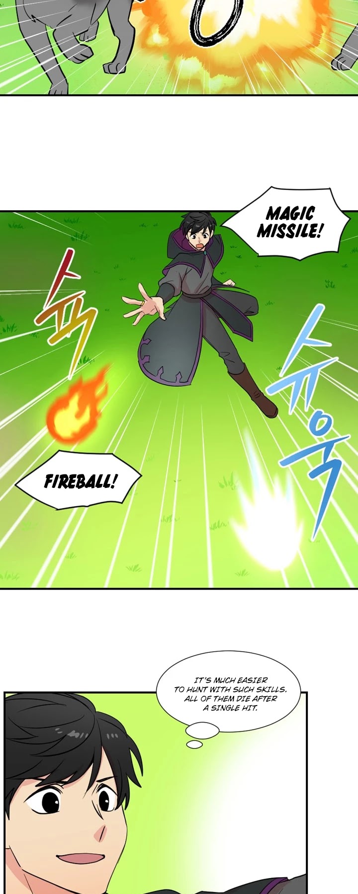 Reader (Chang Han-Yoon) Chapter 15 page 3 - Chapter 15