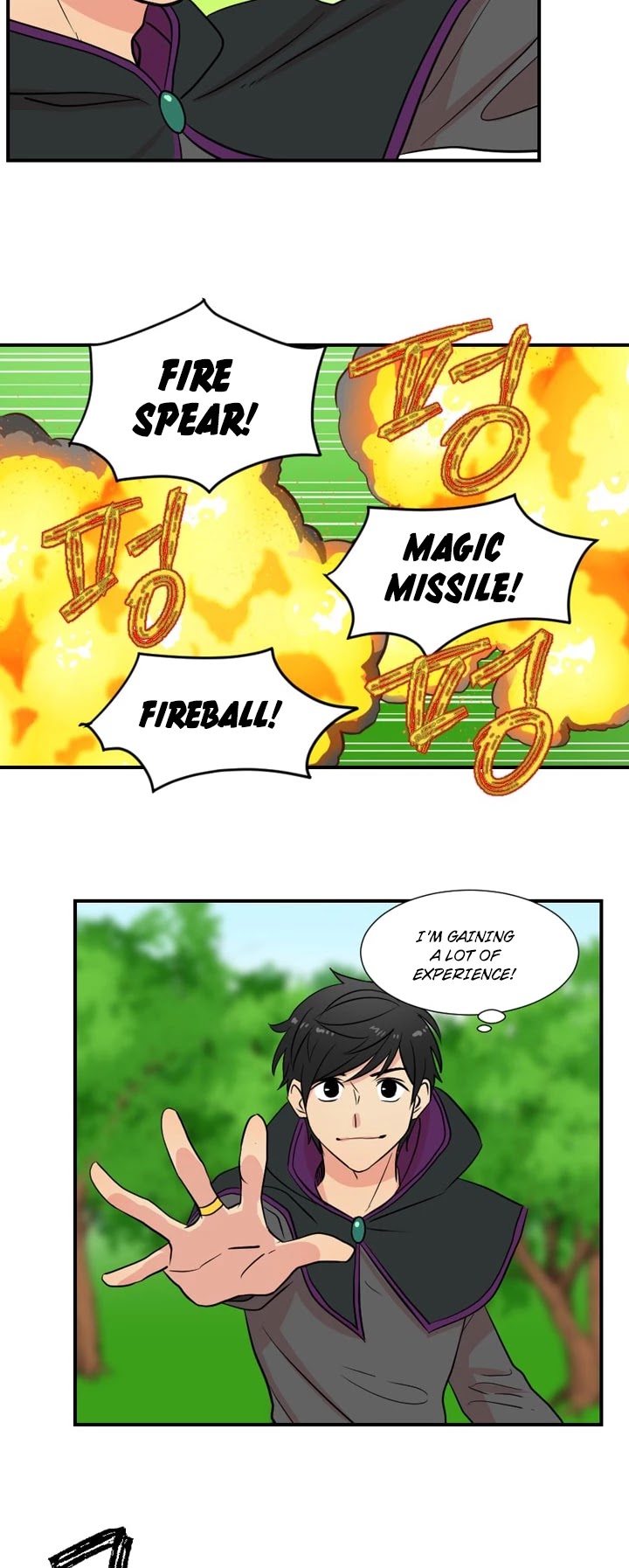 Reader (Chang Han-Yoon) Chapter 15 page 4 - Chapter 15