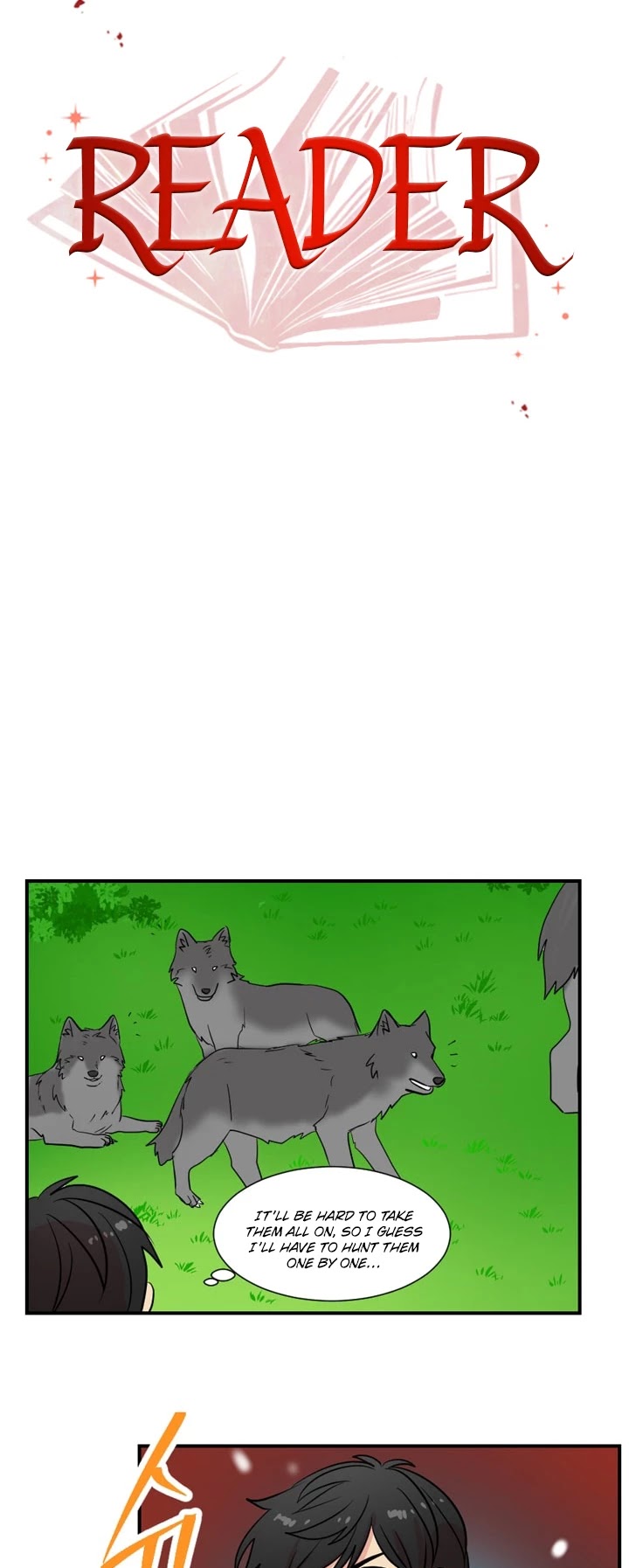 Reader (Chang Han-Yoon) Chapter 15 page 6 - Chapter 15