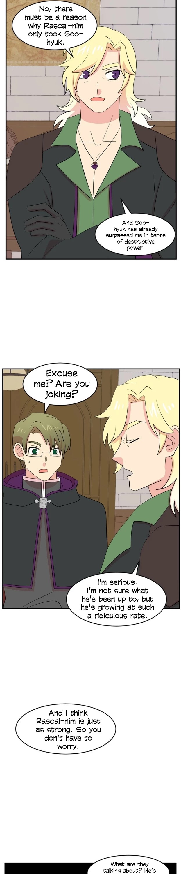 Reader (Chang Han-Yoon) Chapter 150 page 10 - Chapter 150