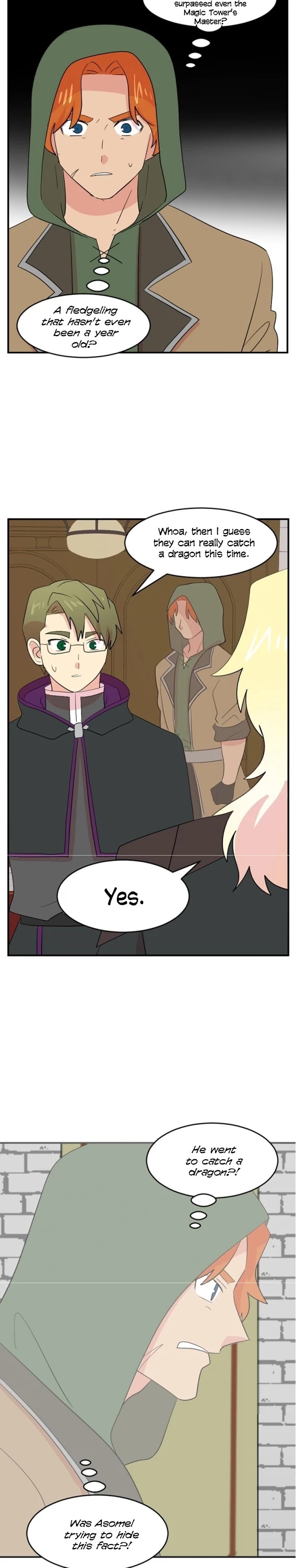 Reader (Chang Han-Yoon) Chapter 150 page 11 - Chapter 150