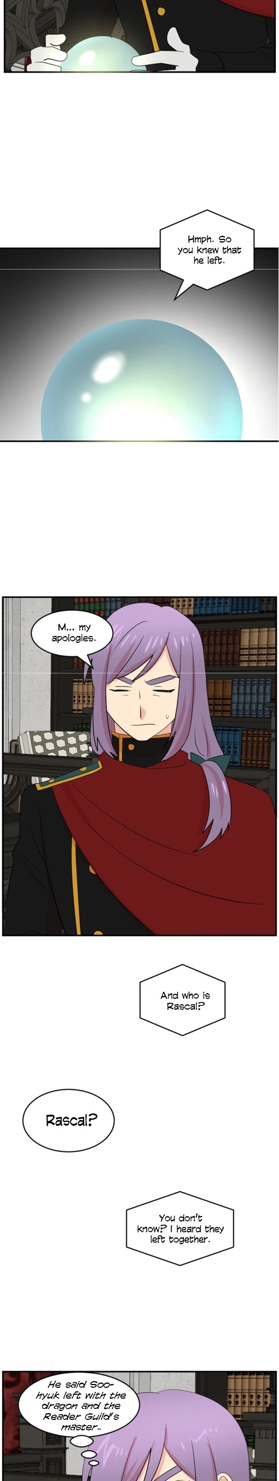 Reader (Chang Han-Yoon) Chapter 150 page 13 - Chapter 150