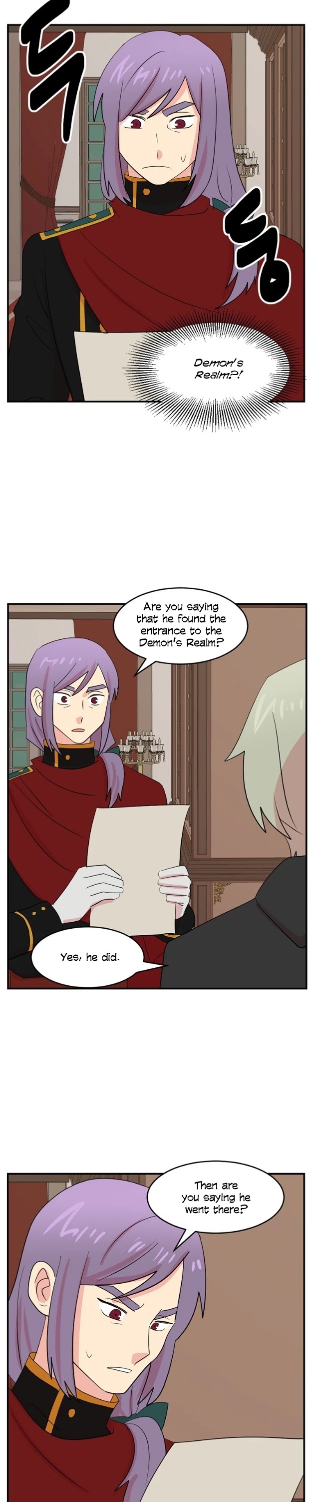 Reader (Chang Han-Yoon) Chapter 150 page 18 - Chapter 150
