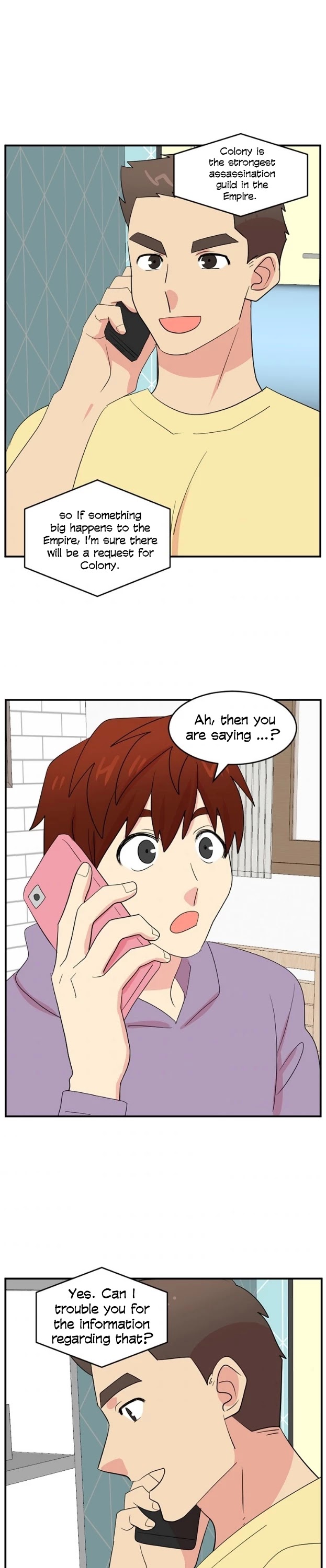 Reader (Chang Han-Yoon) Chapter 150 page 2 - Chapter 150