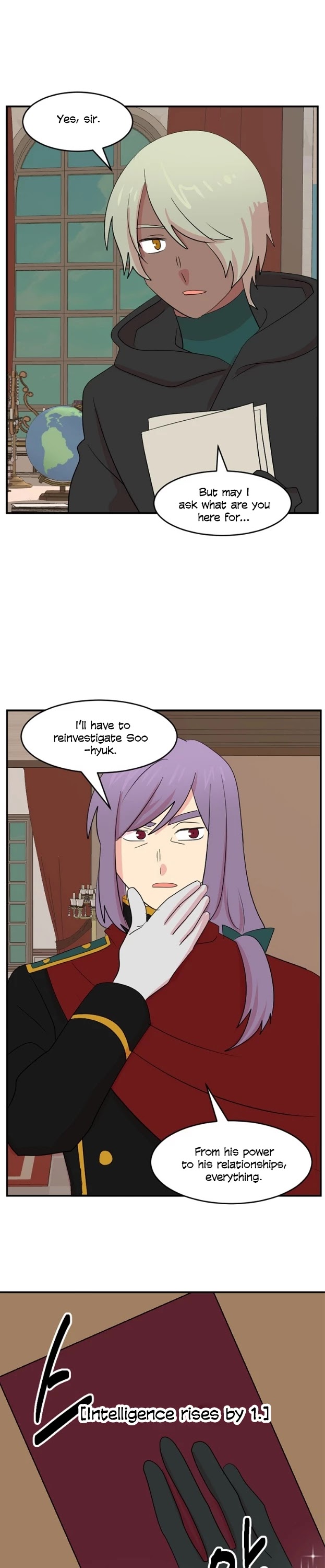 Reader (Chang Han-Yoon) Chapter 150 page 21 - Chapter 150