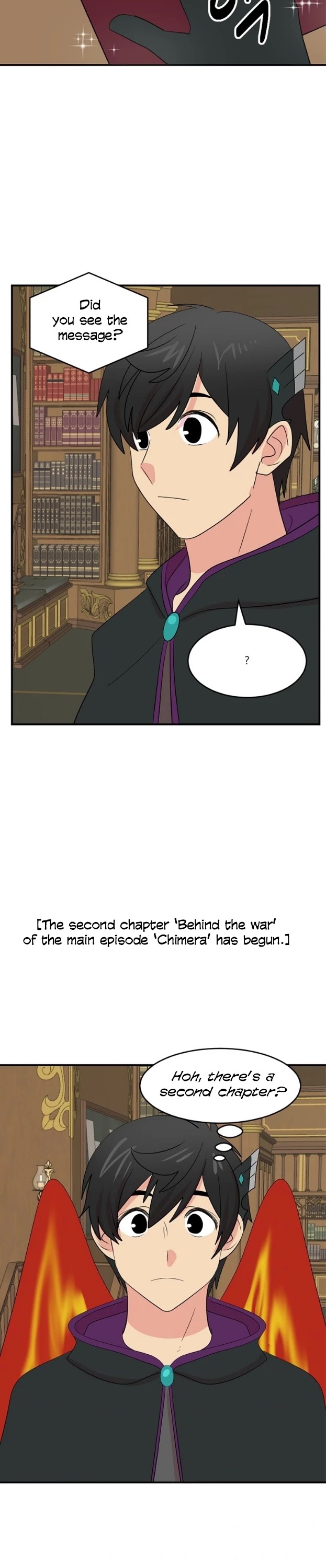 Reader (Chang Han-Yoon) Chapter 150 page 22 - Chapter 150