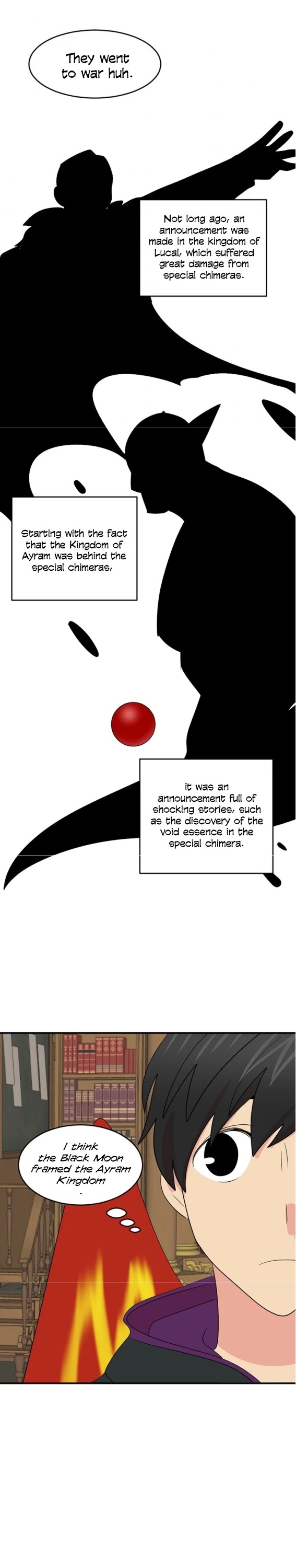 Reader (Chang Han-Yoon) Chapter 150 page 23 - Chapter 150