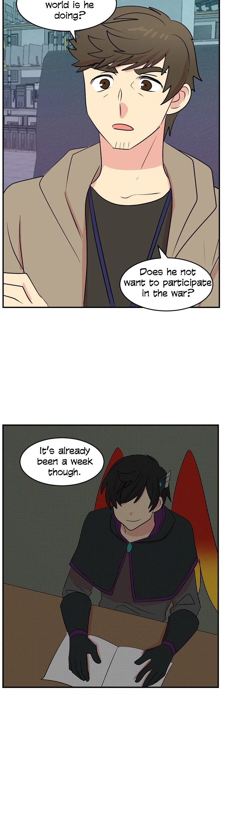 Reader (Chang Han-Yoon) Chapter 150 page 27 - Chapter 150