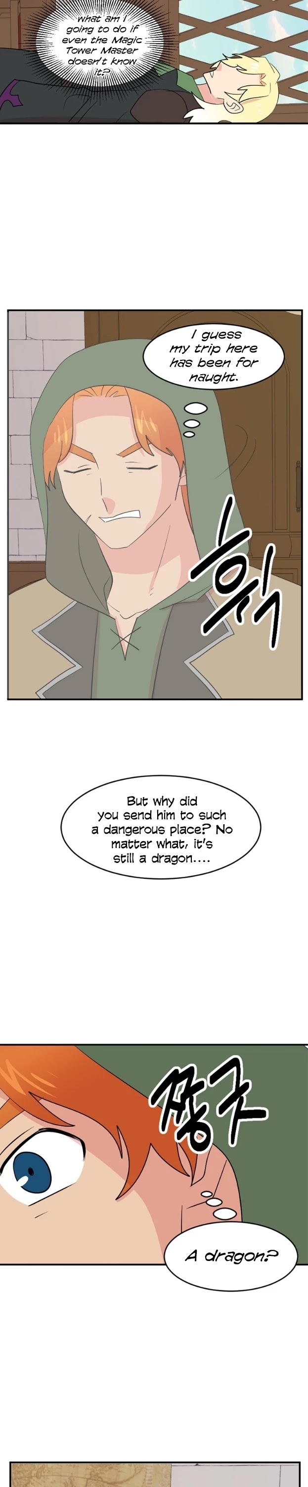 Reader (Chang Han-Yoon) Chapter 150 page 9 - Chapter 150
