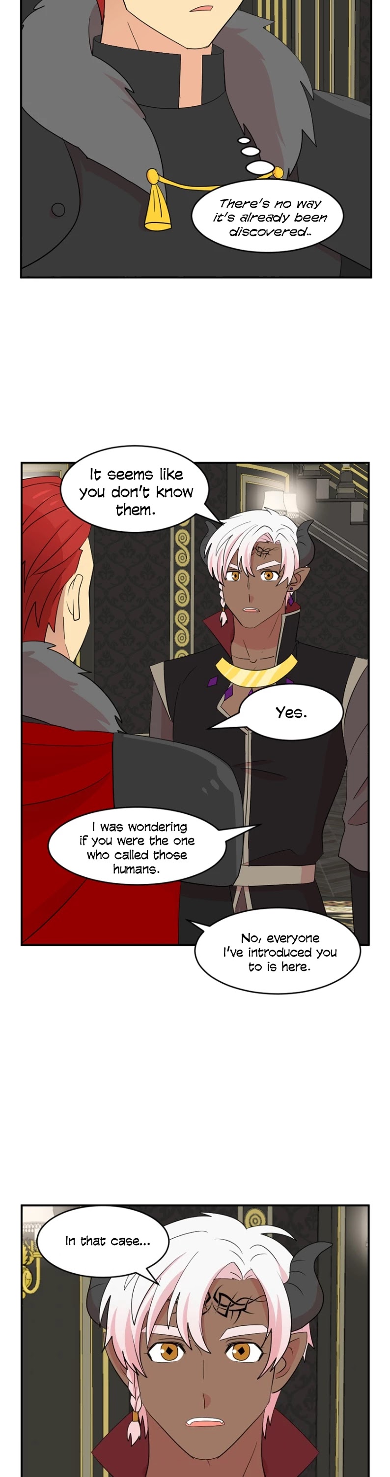 Reader (Chang Han-Yoon) Chapter 151 page 14 - Chapter 151